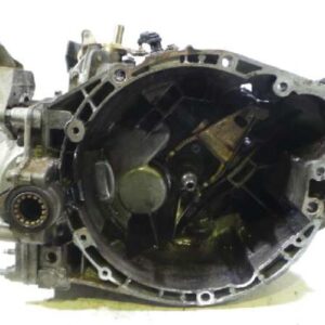 Caja de cambios CITROEN SERIE 1 F21 FASE 1 118d 2.0D - 16V TURBO XDRIVE 4X4 Diésel usado