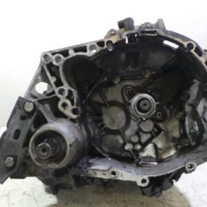Caja de cambios usada para RENAULT MEGANE 1 FASE 2 1.9D - 8V Diésel