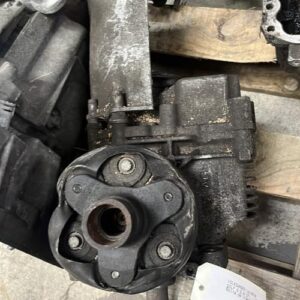Caja de transferencia usada para VOLKSWAGEN GOLF 6 2.0 GTI - 16V TURBO Gasolina