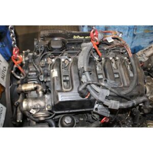 BMW 33 FASE 2 BREAK 1.7 - Motor 8V QV usado