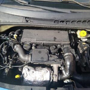 CITROEN C3 1 FASE 1 1.4 HDI - 8V TURBO Motor diésel usado