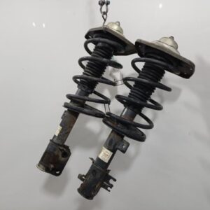 Amortiguadores delanteros usados ​​para PEUGEOT 807 2.0 HDI - 16V TURBO Diesel - 5208Q8
